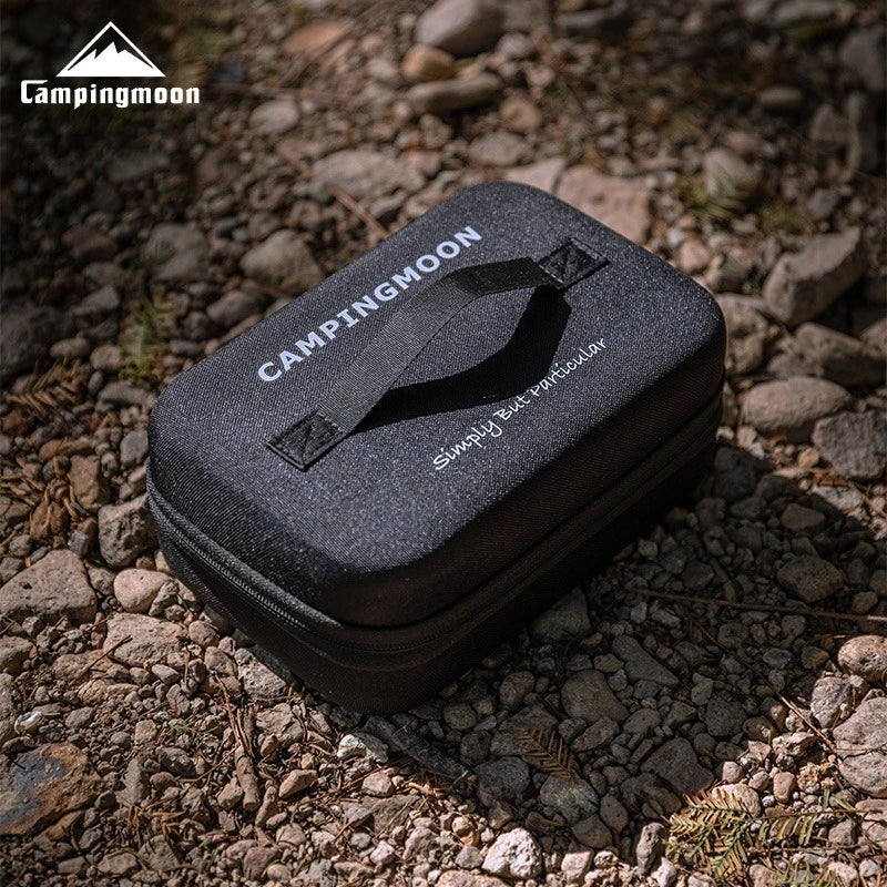 CAMPINGMOON Insulated Bento Bag - Stylish Picnic & Meal Prep Companion