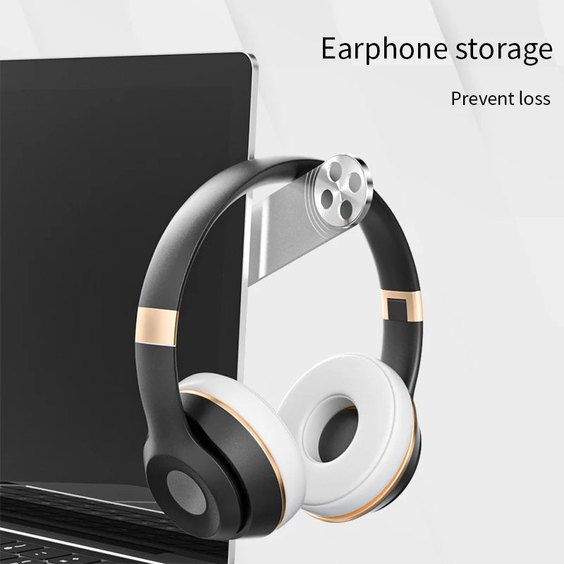 Magnetic Laptop Screen Support Stand - Adjustable & Portable Bracket