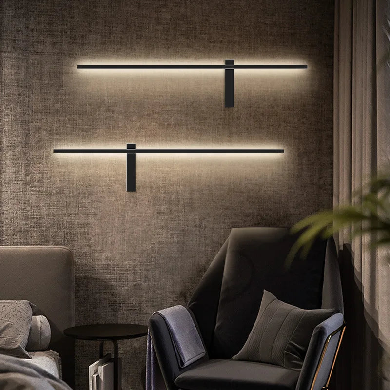 IP65 Waterproof LED Wall Light for Outdoor Spaces - Modern Design
