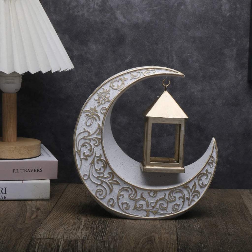 Elegant Kaaba Dome Islamic Decor for Ramadan | Spiritual Desktop Ornament