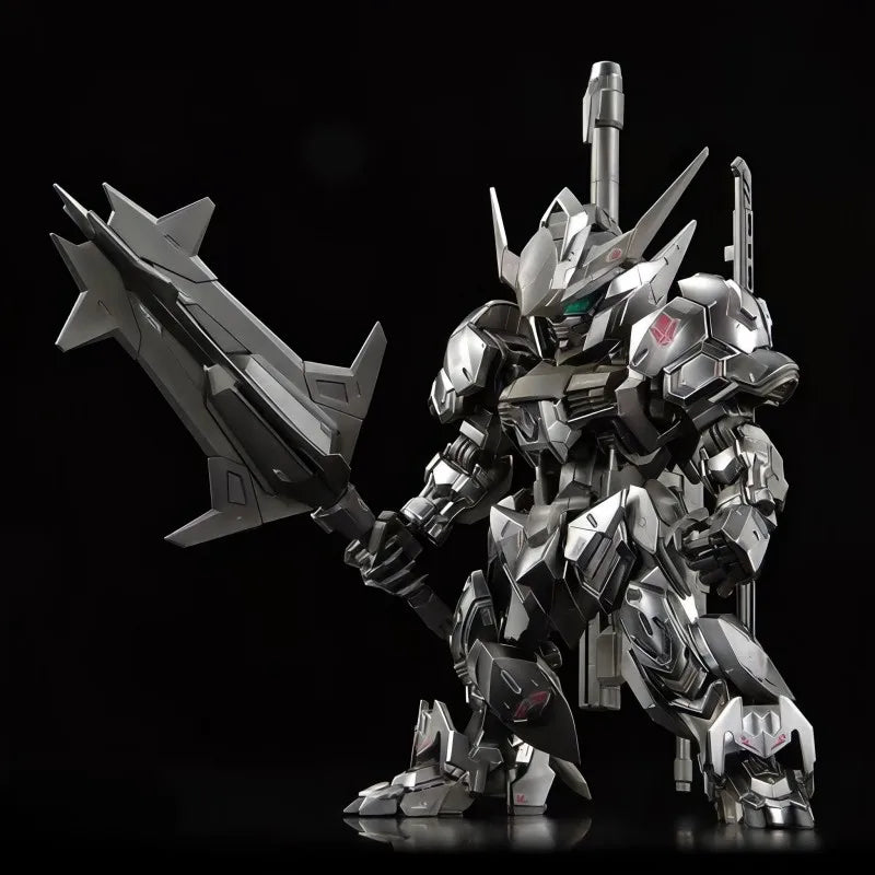 GAOGAO MGSD ASW-G-08 Barbatos Model Kit - Stunning Mecha Assembly Toy