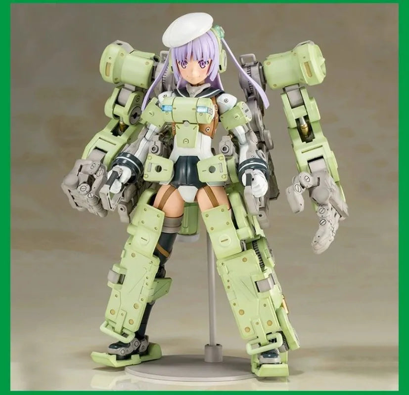 Kotobukiya Greifen Action Figures - Frame Arms Girl Model Kit