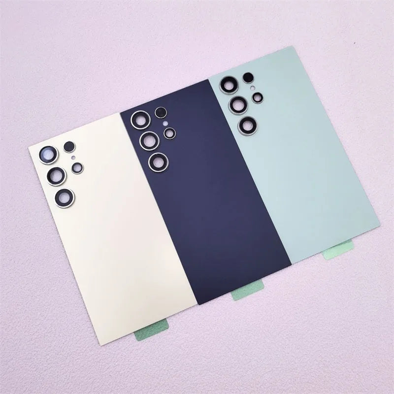 Samsung Galaxy S24 Ultra Back Glass Repair Kit with Adhesive