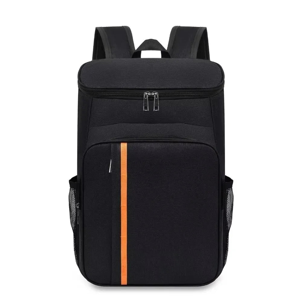 Large Insulated Cooler Backpack for Picnic & Camping Trips