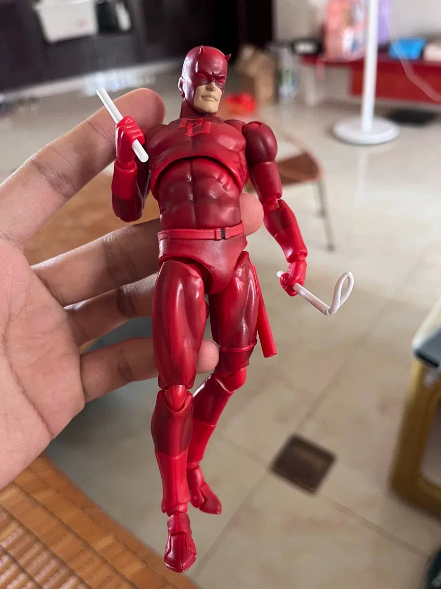 Daredevil Mafex 223 Action Figure - Heroic Collectible for Fans