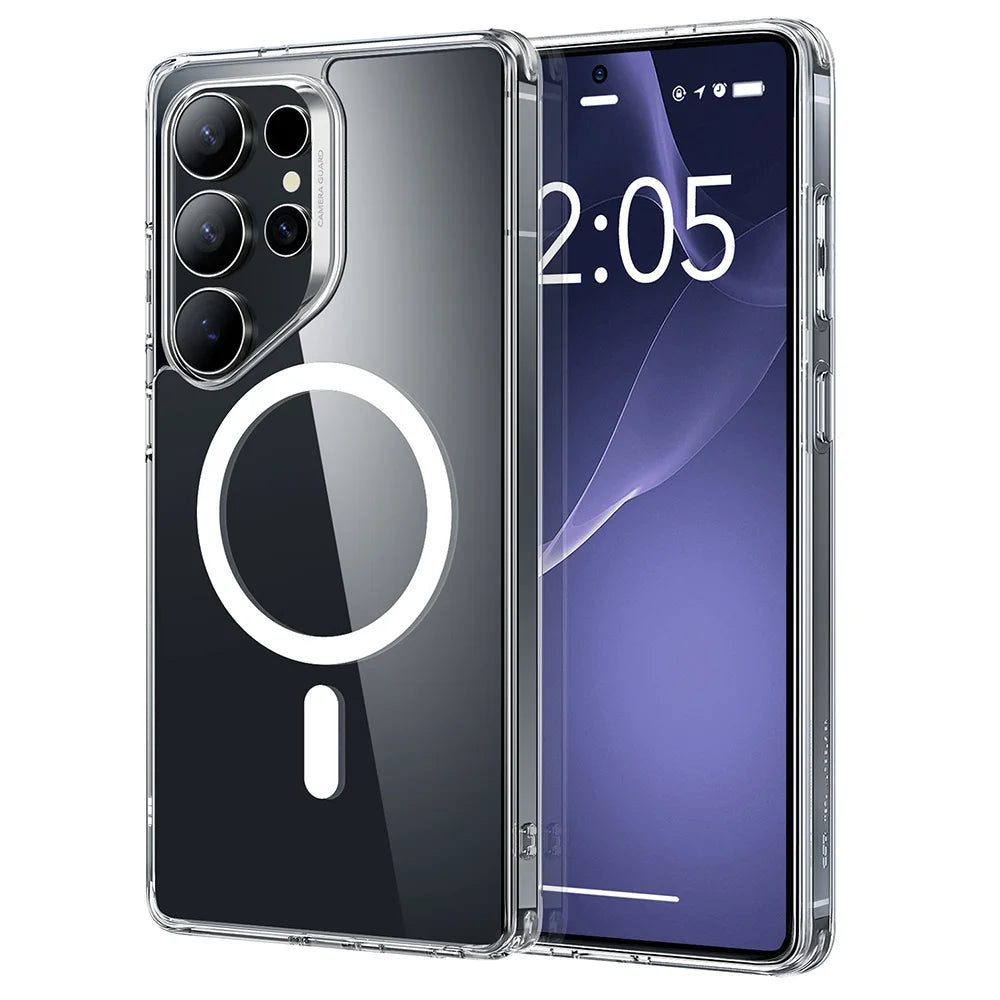 ESR Galaxy S25 Ultra Case - Supreme Protection & Magnetic Style