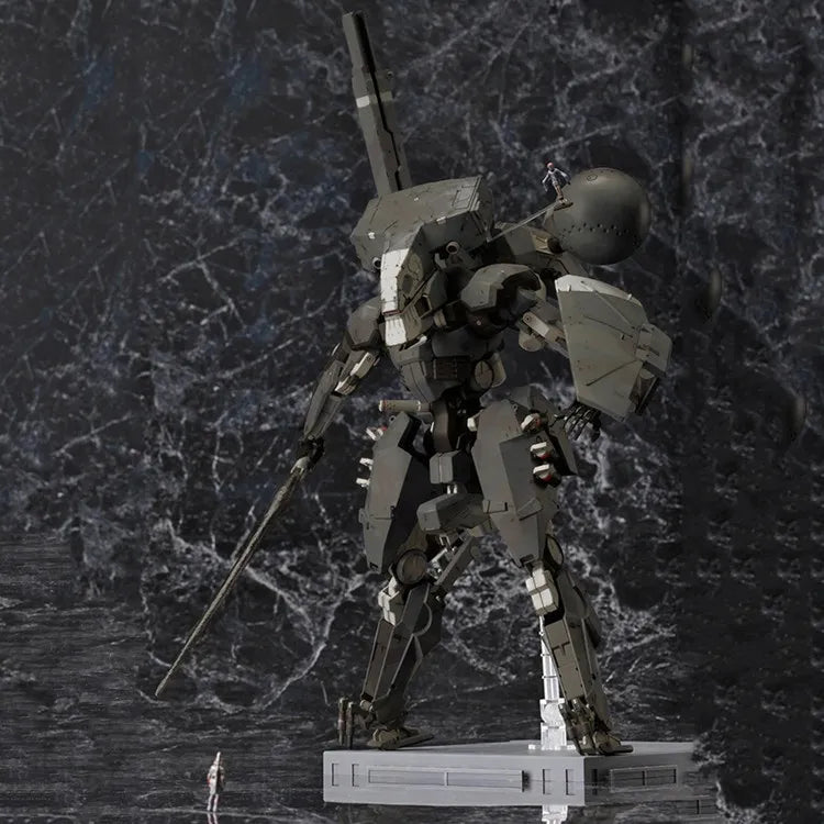 Kotobukiya Metal Gear Rex 1/100 Scale Action Figure Model Kit