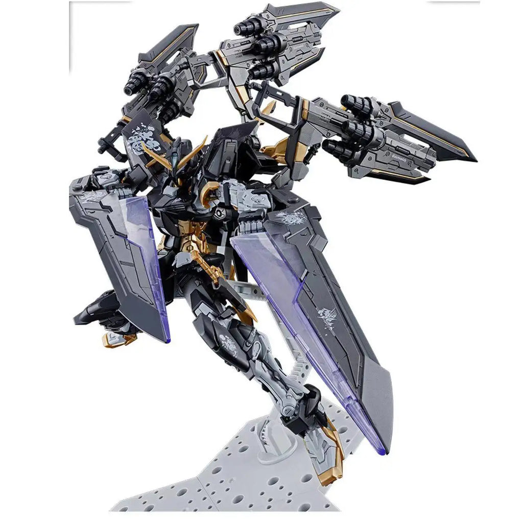 Bandai GUNDAM MG 1/100 Astray Model - Perfect for Collectors & Fans