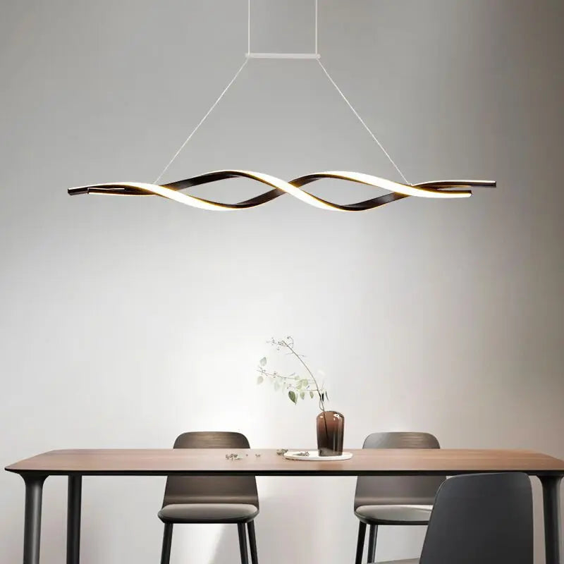 Nordic Modern Pendant Lamp | Elegant LED Chandelier for Home