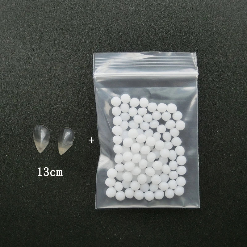 Vampire Teeth Fangs for Halloween Party Costume Cosplay Props