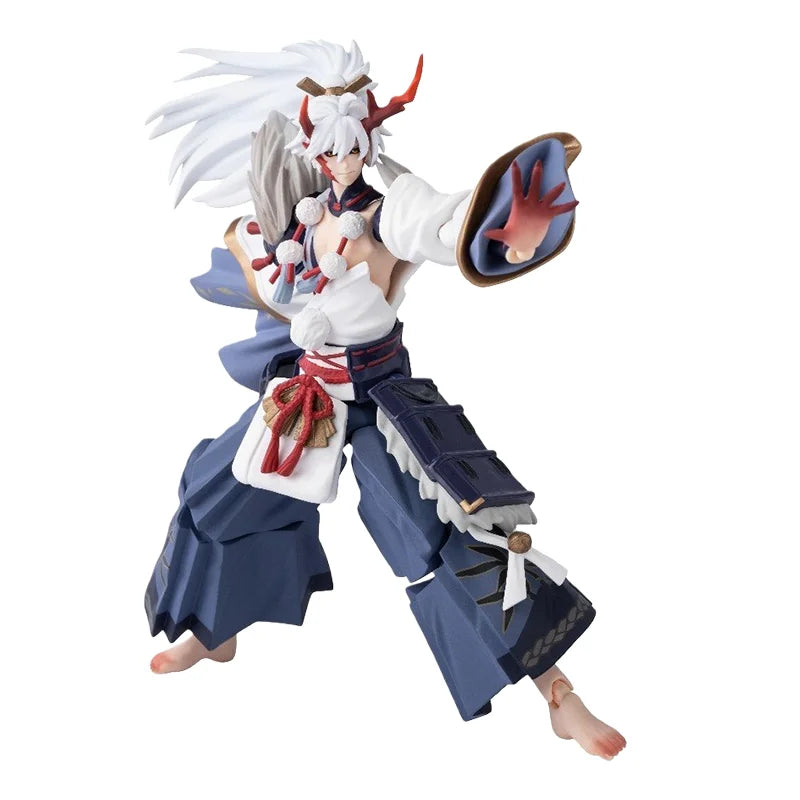 Ibaraki-douji Onmyoji Anime Figure - Stunning Display for Collectors