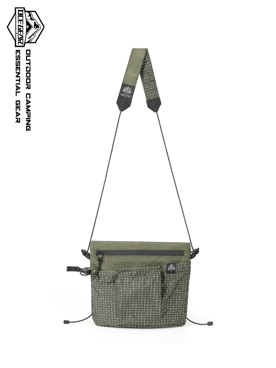 Waterproof Lightweight Crossbody Bag for Travel & Hiking - OCE GEAR