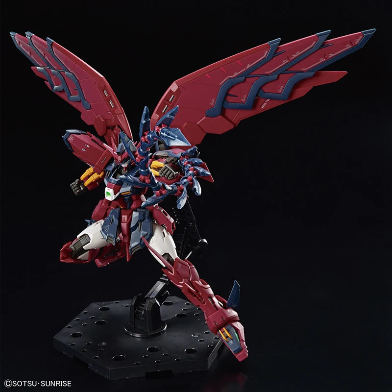Bandai RG 1/144 Gundam Epyon Figure - Ultimate Anime Model Kit