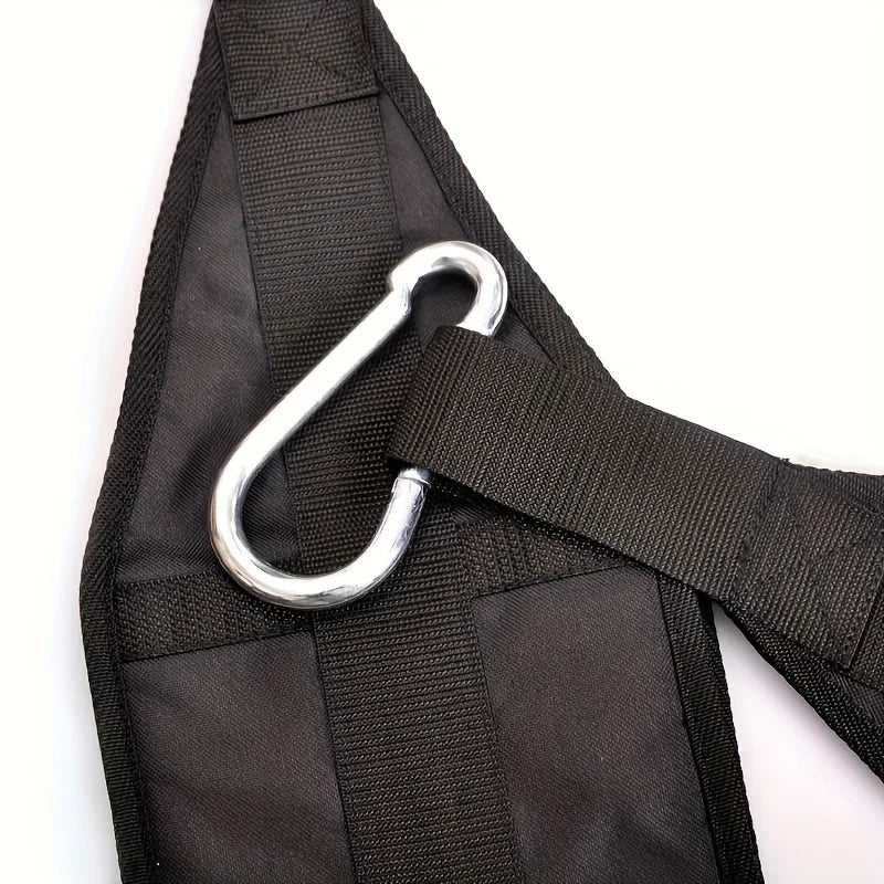 Core Workout Ab Straps - Ultimate Hanging Sling for Abdominal Fitness