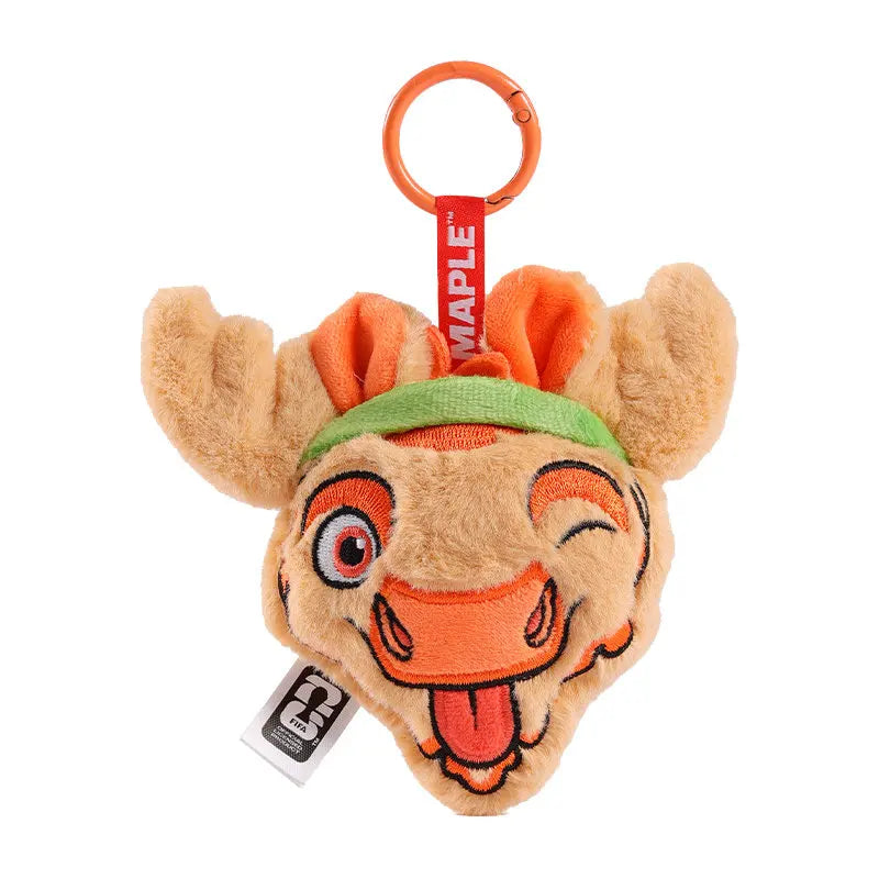 FIFA 2026 World Cup Mascot Plush Toy - Cute Accessory & Bag Charm