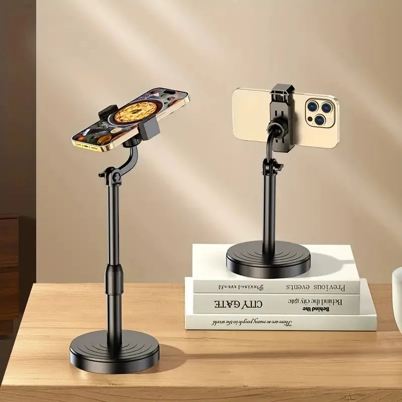 360° Rotatable Adjustable Mobile Phone Stand - Universal Holder