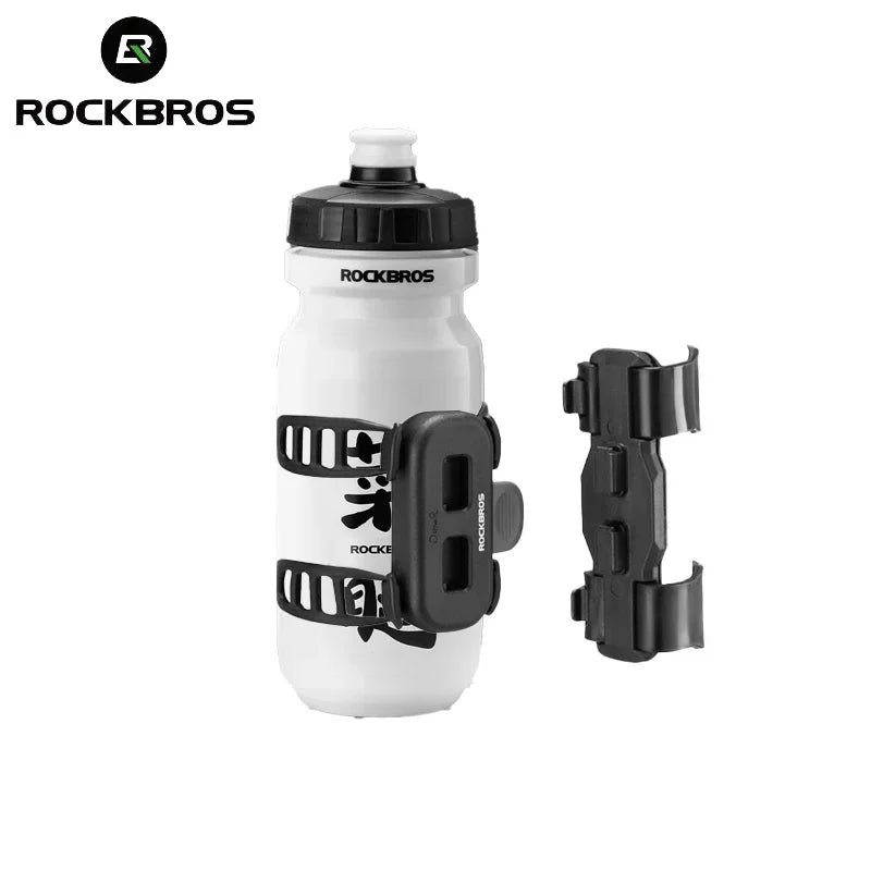 ROCKBROS Magnetic Bike Cup Holder - Lightweight & Shock Absorbent