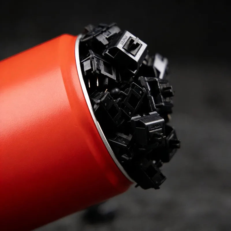 Cola Custom Linear Switches - High Precision for Mechanical Keyboards