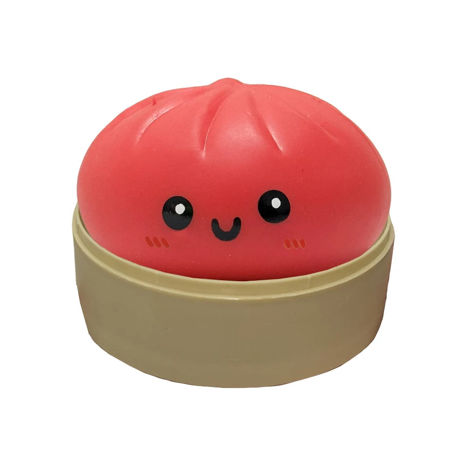 Giant Dumpling Squeeze Toy - Fun Decompression Fidget Toy