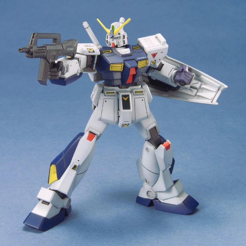 Bandai Gundam Alex Model Kit - Action Figure for Anime Fans