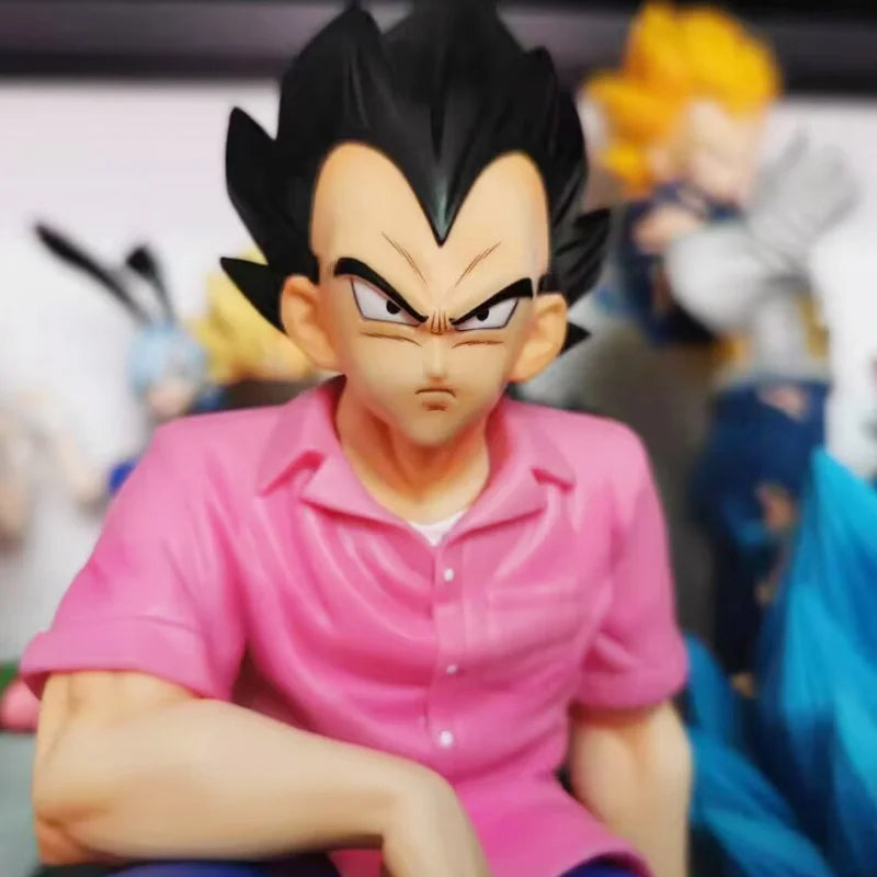 22cm Dragon Ball Vegeta Figure - Stylish PVC Collectible