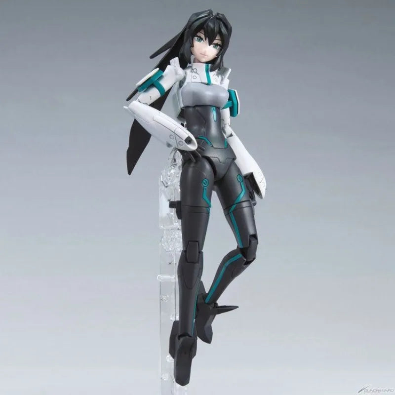 Bandai Mobile Doll May Action Figure - Gundam Anime Model Toy