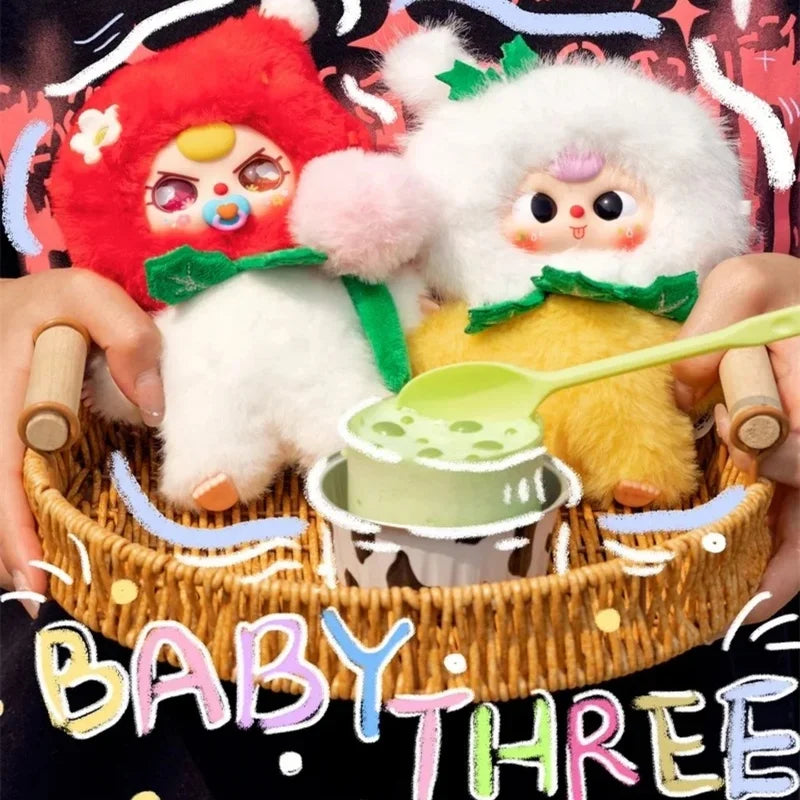 Cute Baby Spring Surprise Blind Box Doll - Unique Gift Ornament