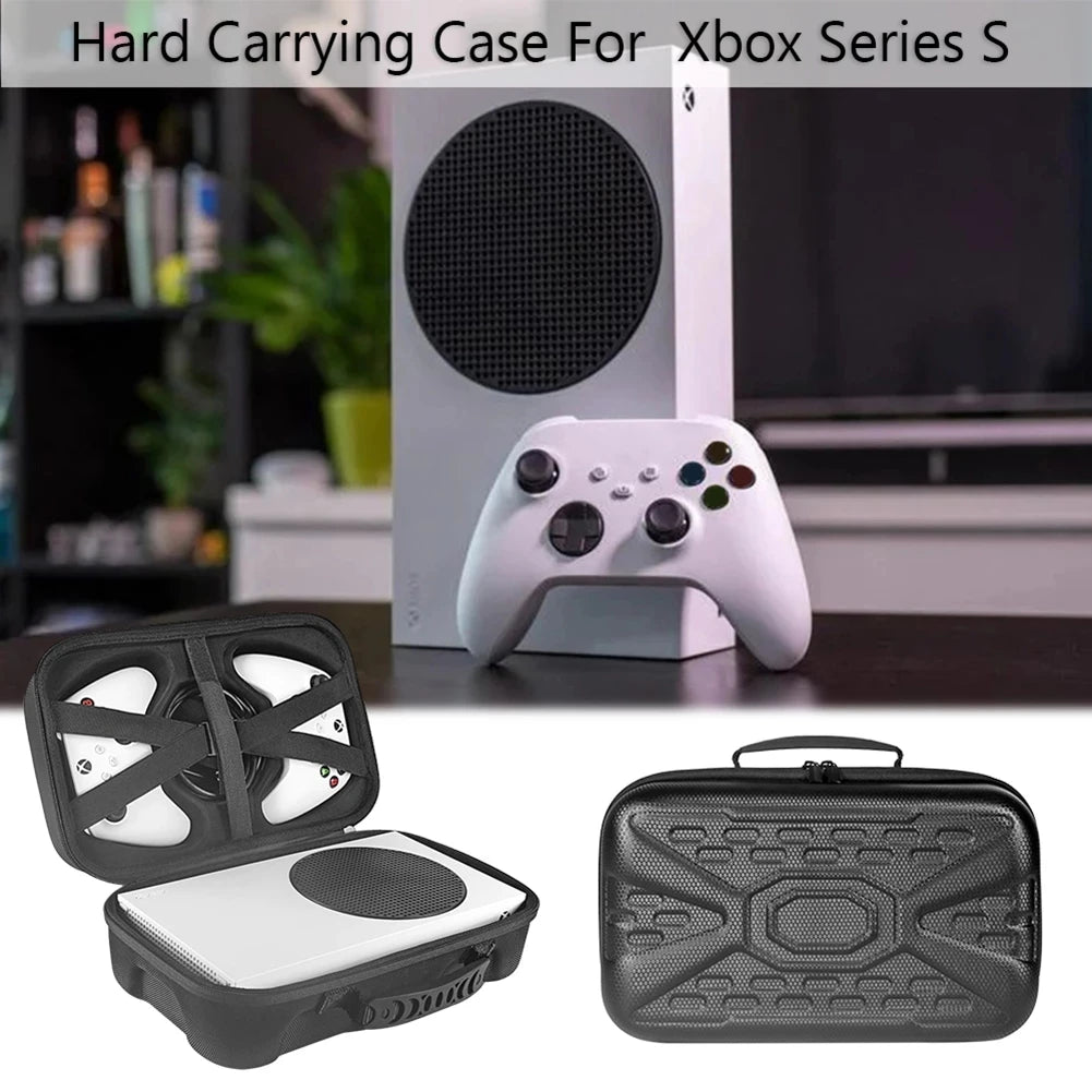 Ultimate Xbox Series X/S Console & Controller Travel Case