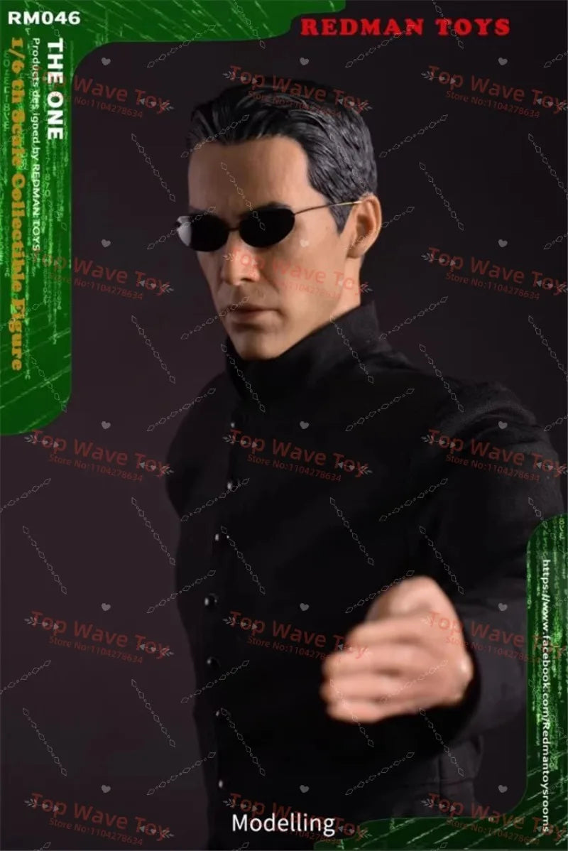 Killer Full Set 12'' Action Figure Model - Perfect Gift for Collectors