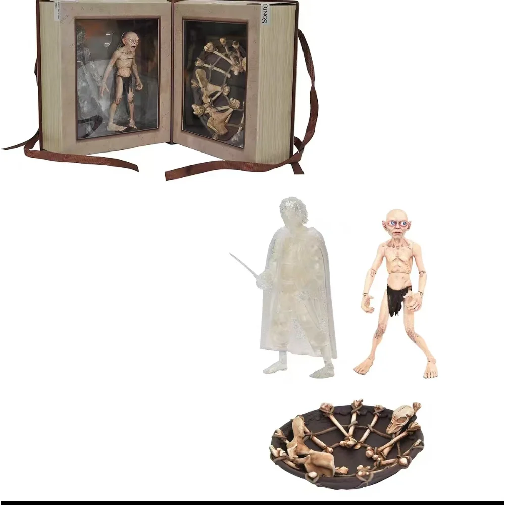 The Lord of the Rings 7-Inch Action Figure Collectible Model