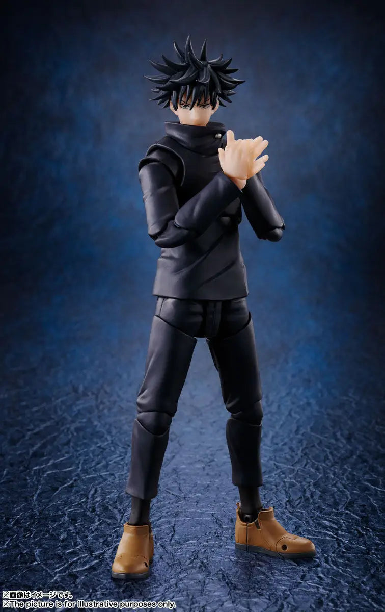 Bandai Okkotsu Yuta Jujutsu Kaisen Anime Figures Collectible Set