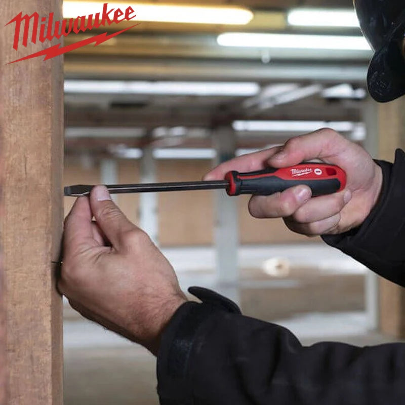 Milwaukee 10-Piece Tri-Lobe Screwdriver Set - Multi-Purpose Tools