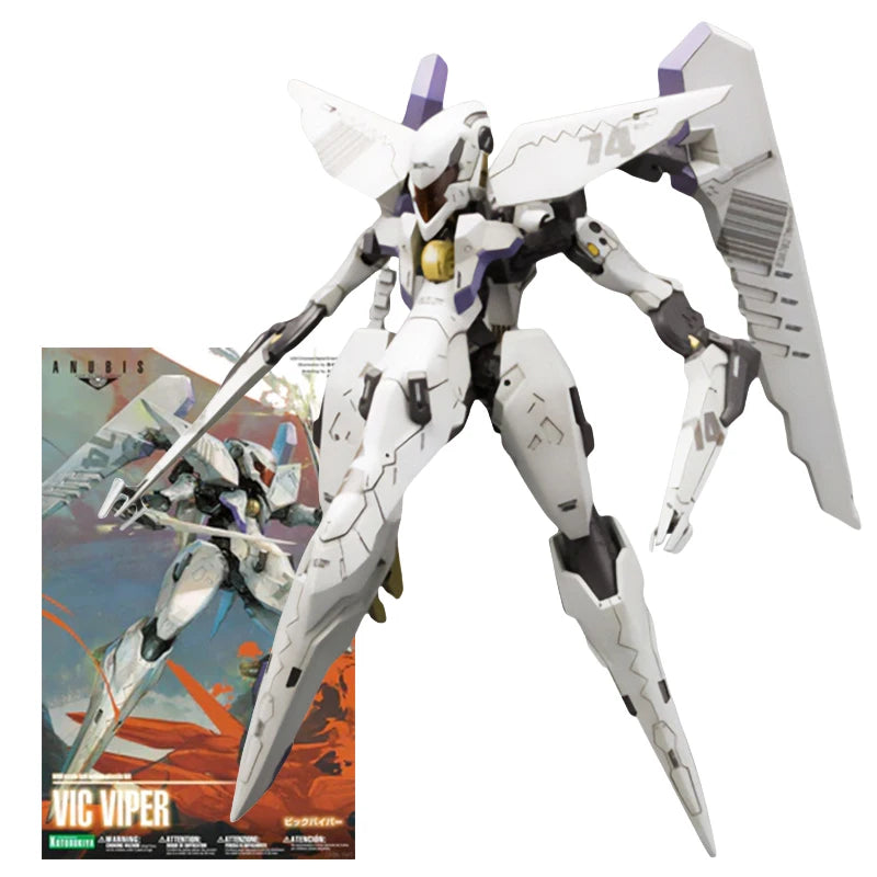 Kotobukiya Jehuty Action Figure - ZONE OF THE ENDERS Collectible Toy