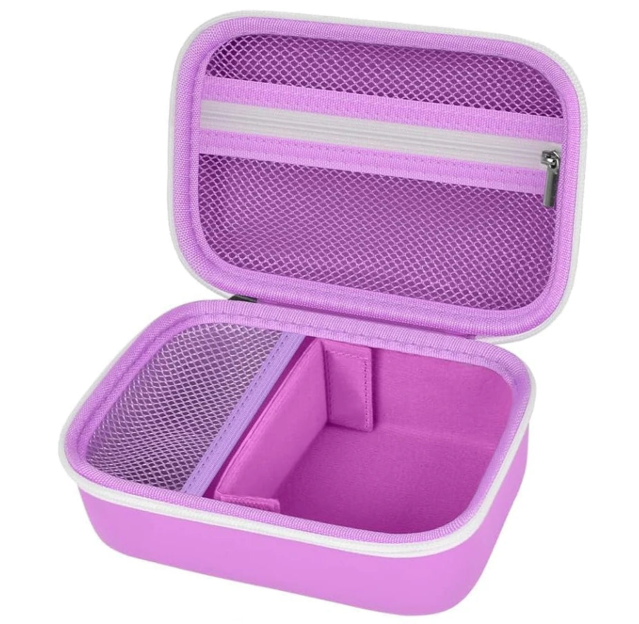 Universal Instant Print Camera Storage Bag for Kids - Case Only