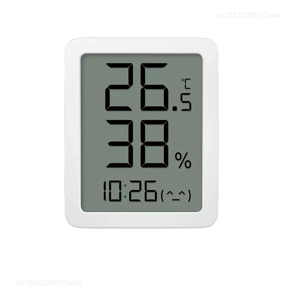 Miaomiaoce Large LCD Digital Thermometer & Hygrometer for Home Use
