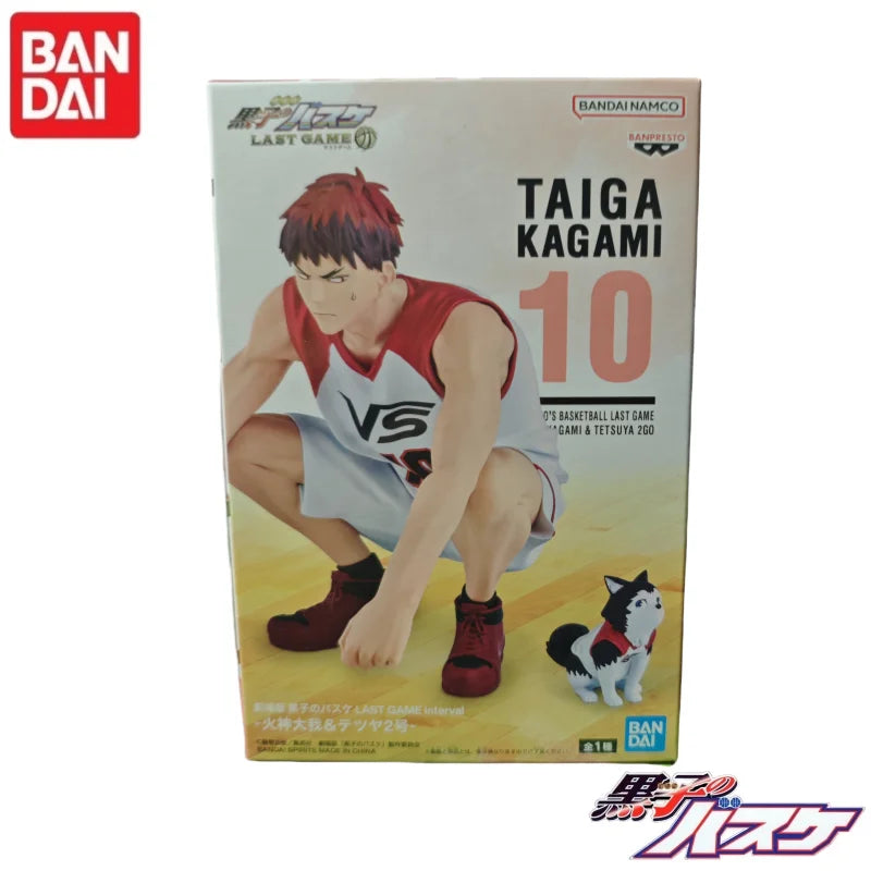 Dynamic Bandai Kuroko's Basketball Figures - Kuroko, Akashi & More!