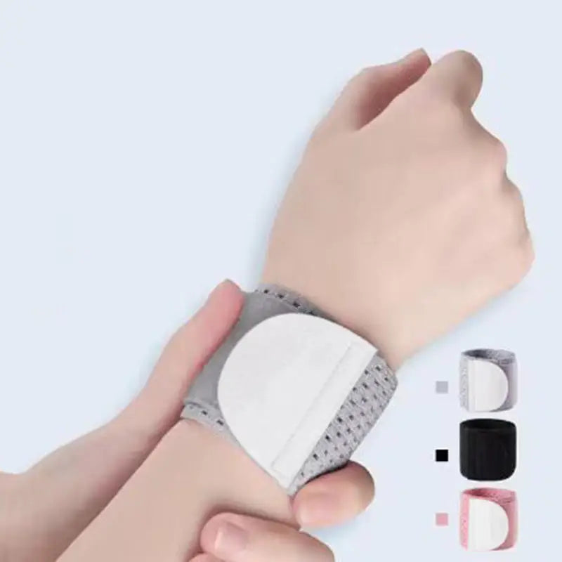 Adjustable Compression Wrist Support Brace for Sprains & Carpal Tunnel