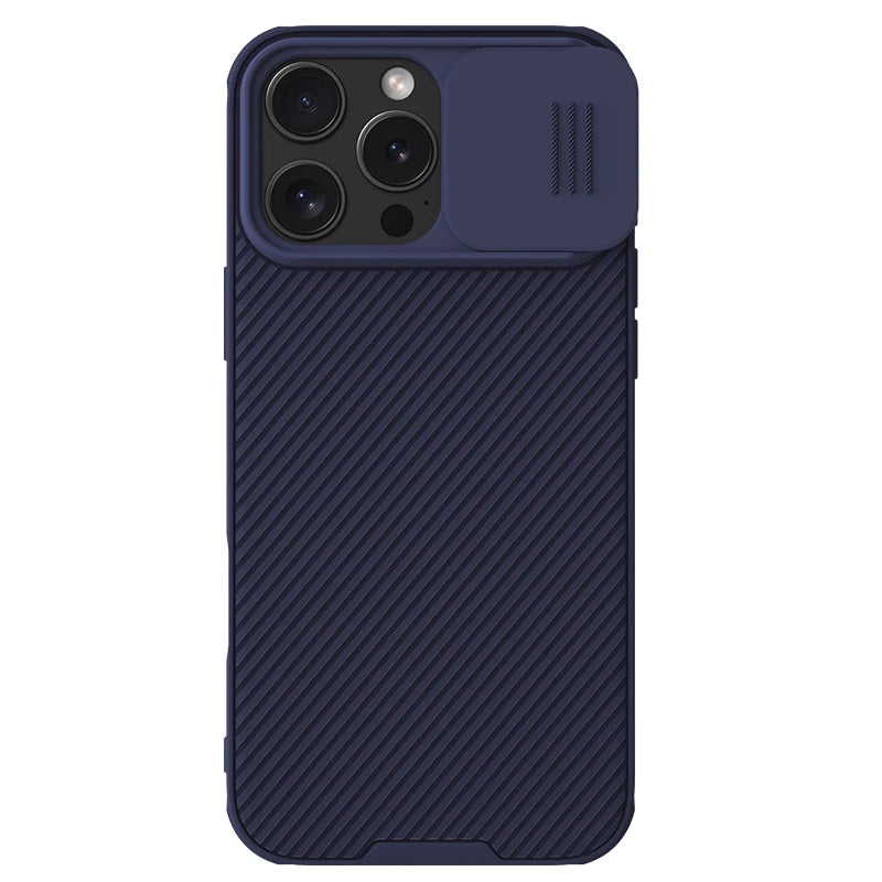 Nillkin CamShield Pro Magnetic Case for iPhone 16 - Ultimate Protection