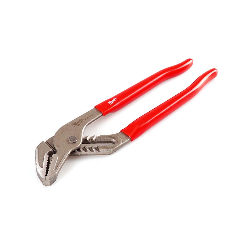 Milwaukee 12" Adjustable Water Pump Pliers - Industrial Grade Tool