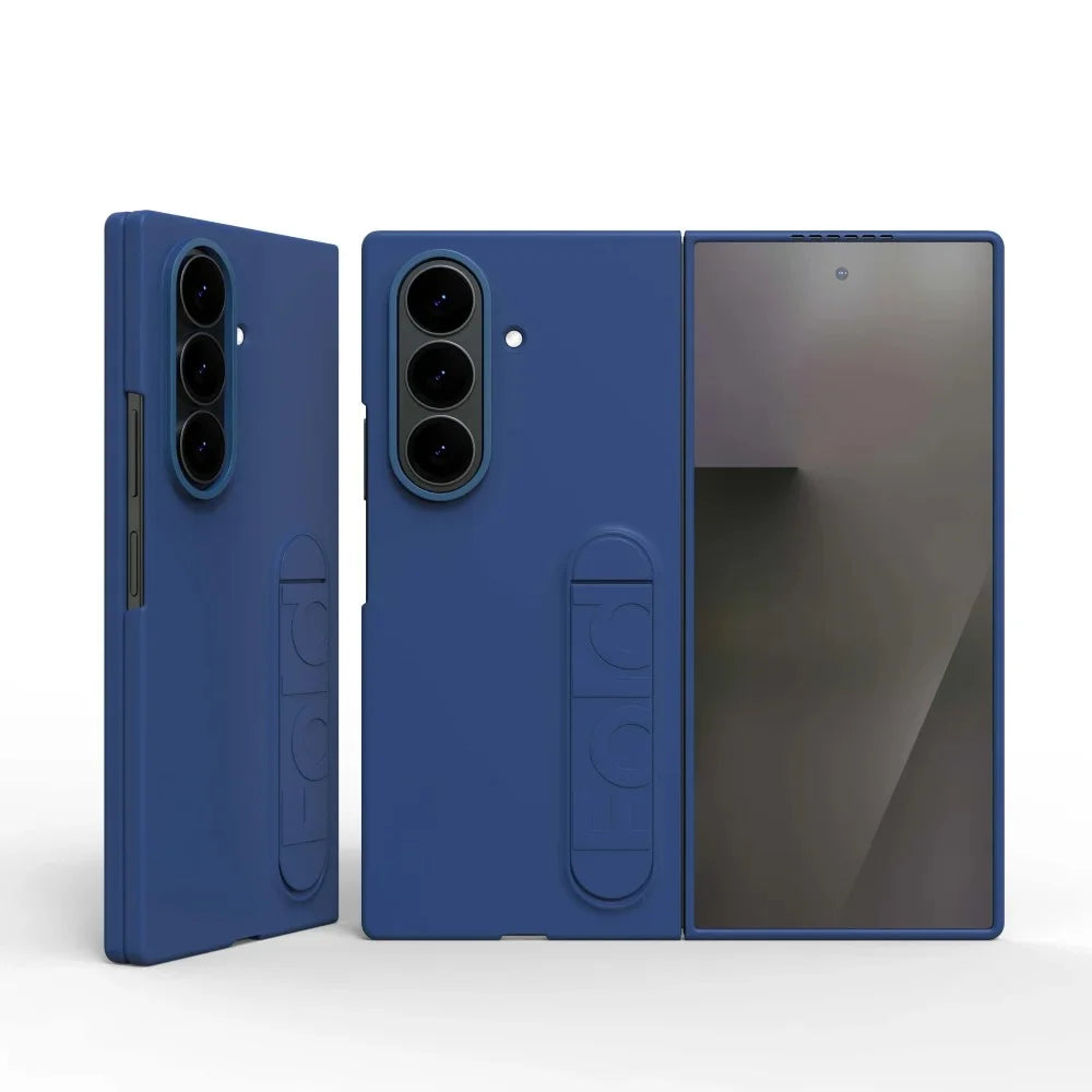 Samsung Galaxy Z Fold 7 5G Shockproof Stand Case - Ultimate Protection