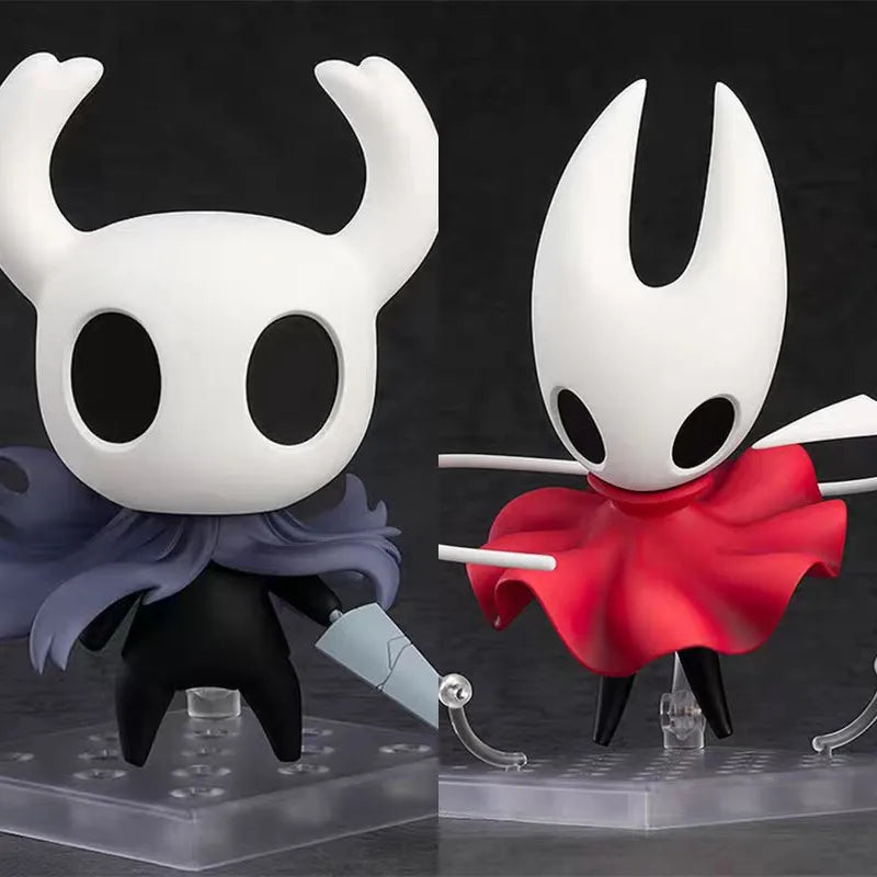 Cute Hollow Knight Hornet Action Figure - 10cm Collectible Toy