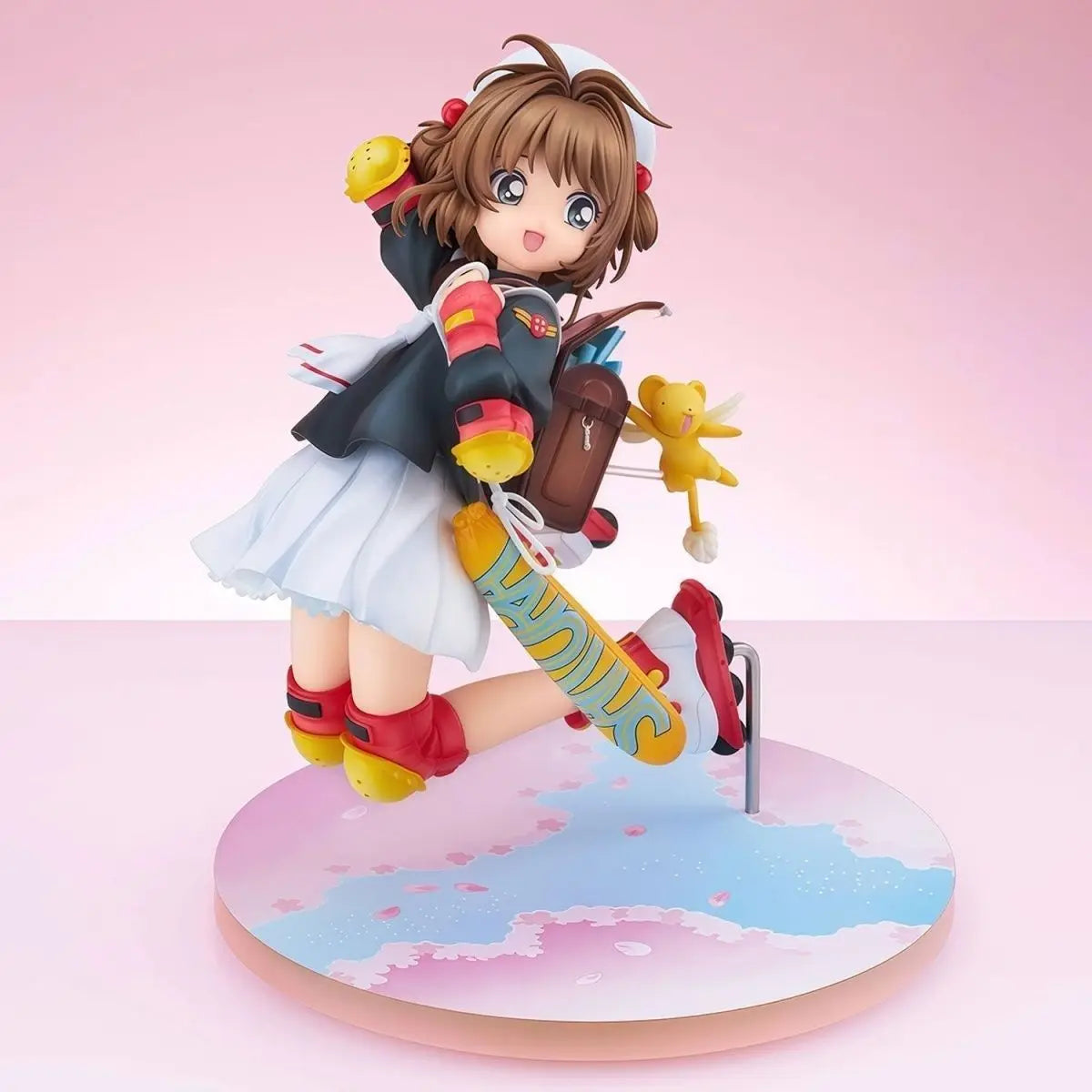Bandai KINOMOTO SAKURA Action Figure - Captivating Anime Collectible