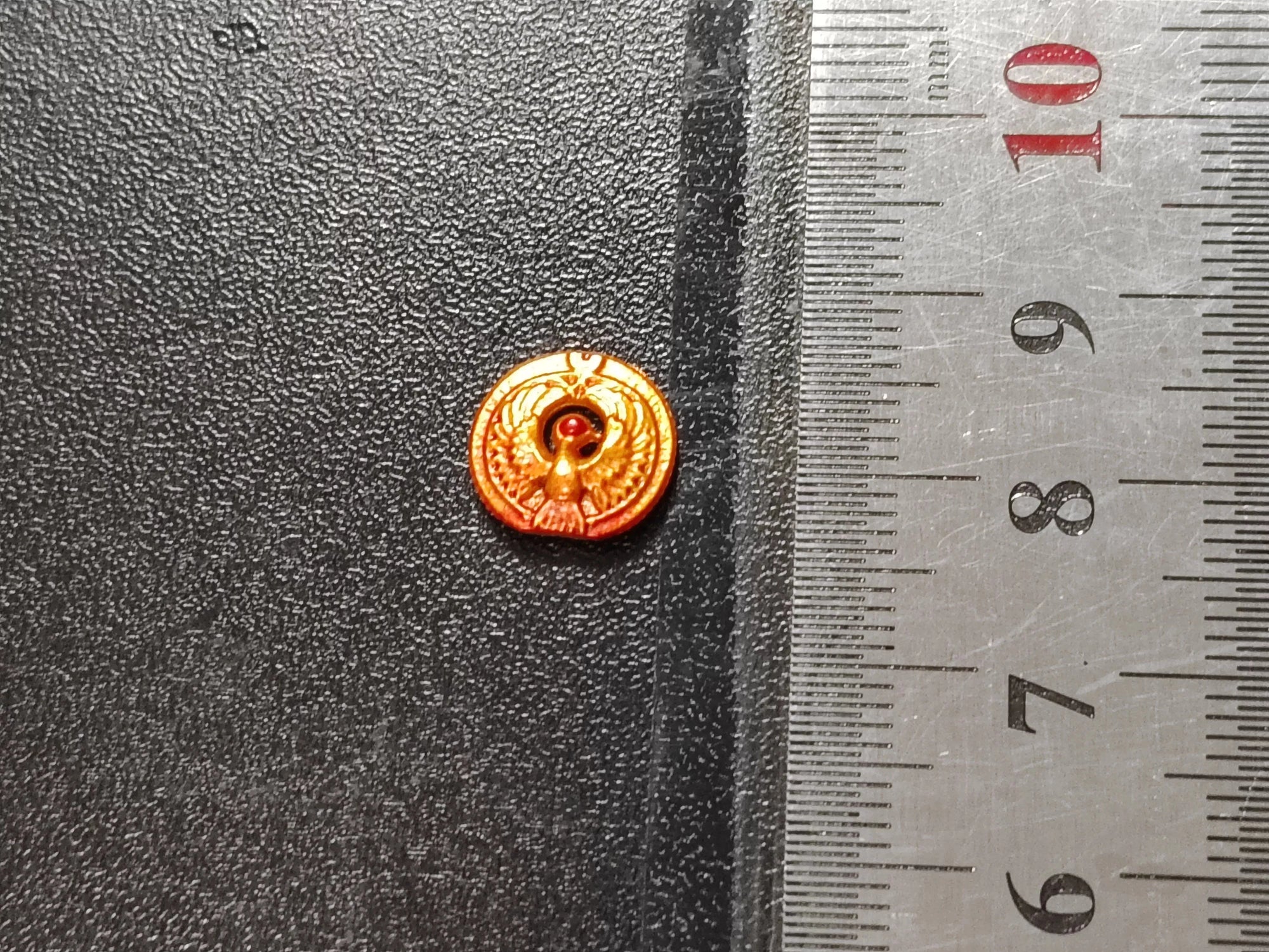 Deluxe Mezco ONE:12 Major Toht Action Figure Set - Raiders of the Lost Ark