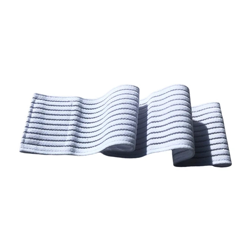 Adjustable Elastic Wrist Support for Gym & Sports - Injury Prevention