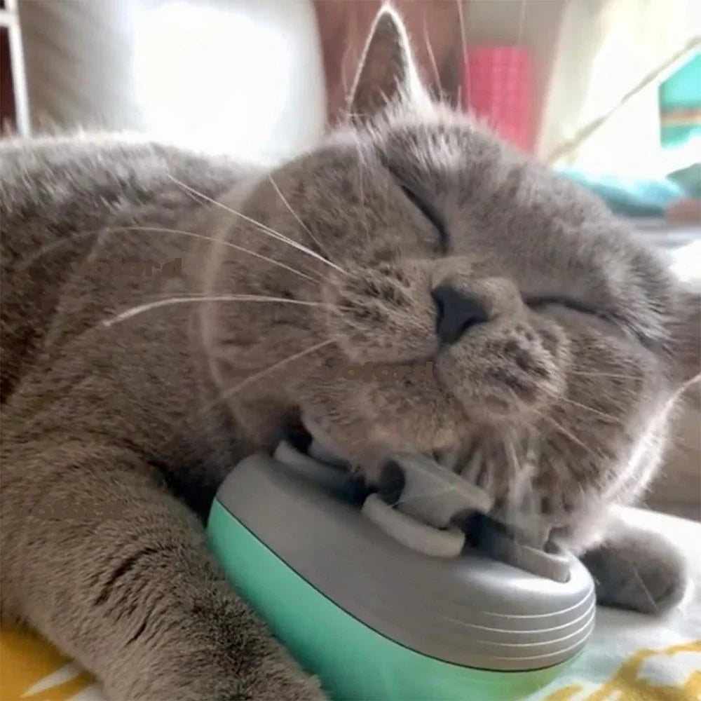 Calming Electric Pet Massager - Relief for Stress & Stiffness