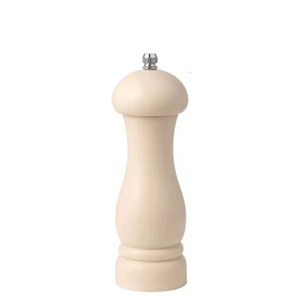 Adjustable Pepper & Salt Grinder - Elegant & Durable Design