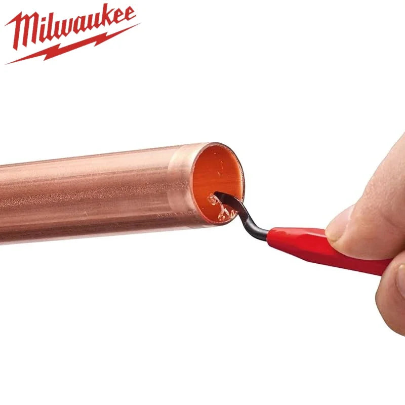 Milwaukee Reaming Pen - Durable Deburring Tool for Copper & PVC