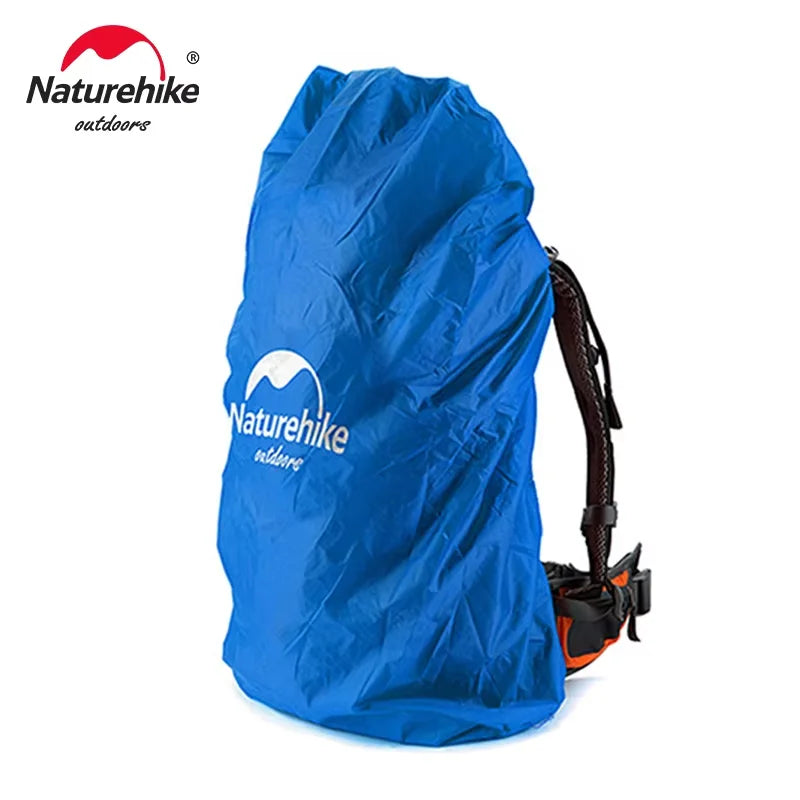 NatureHike Waterproof Rain Cover for 20-75L Backpacks - Durable & Lightweight