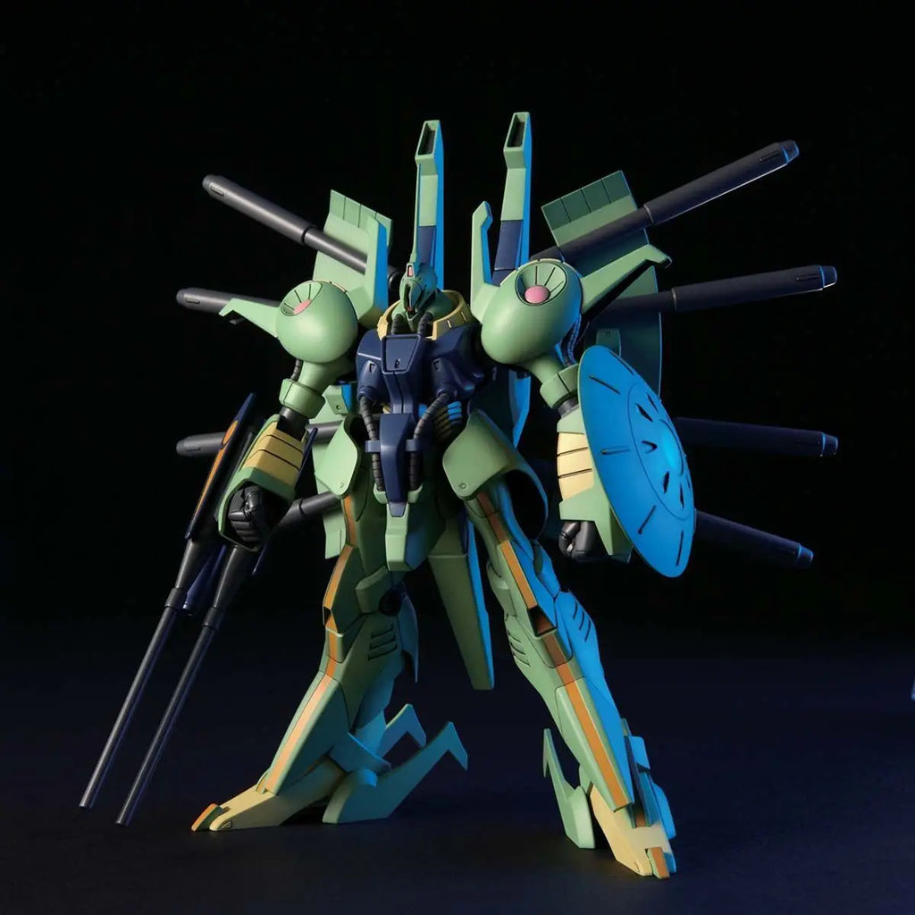 Bandai HG 1/144 PMX-001 Palace-Athne Model Kit - Perfect for Collectors