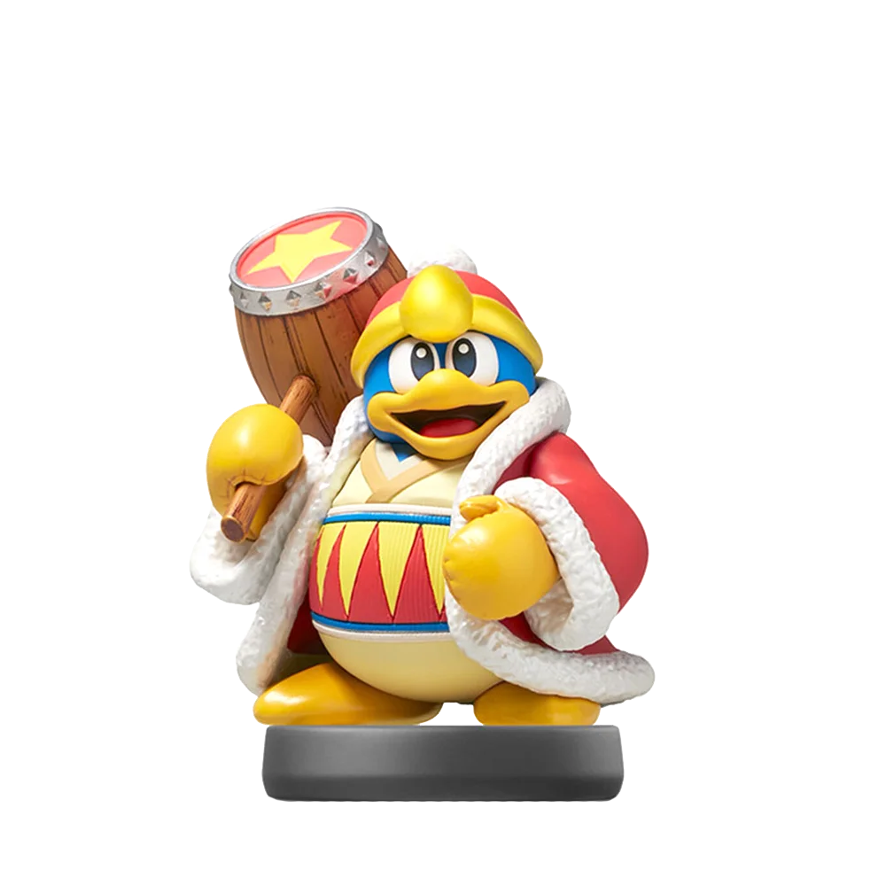 Nintendo Amiibo Figure - Gannondorf, Urbosa, Blathers - Boxless Collectible